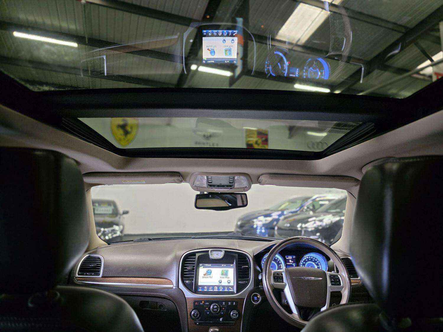 2012 CHRYSLER 300C 2012 CHRYSLER 300C