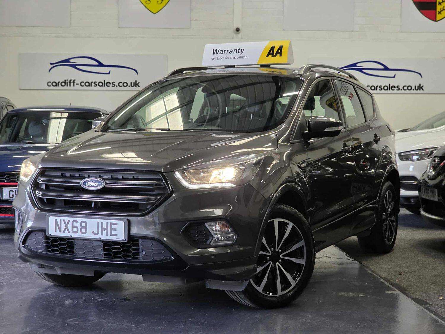 2018 FORD KUGA 2018 FORD KUGA