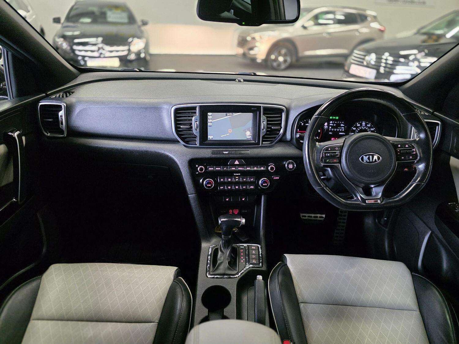 2016 KIA SPORTAGE 2016 KIA SPORTAGE