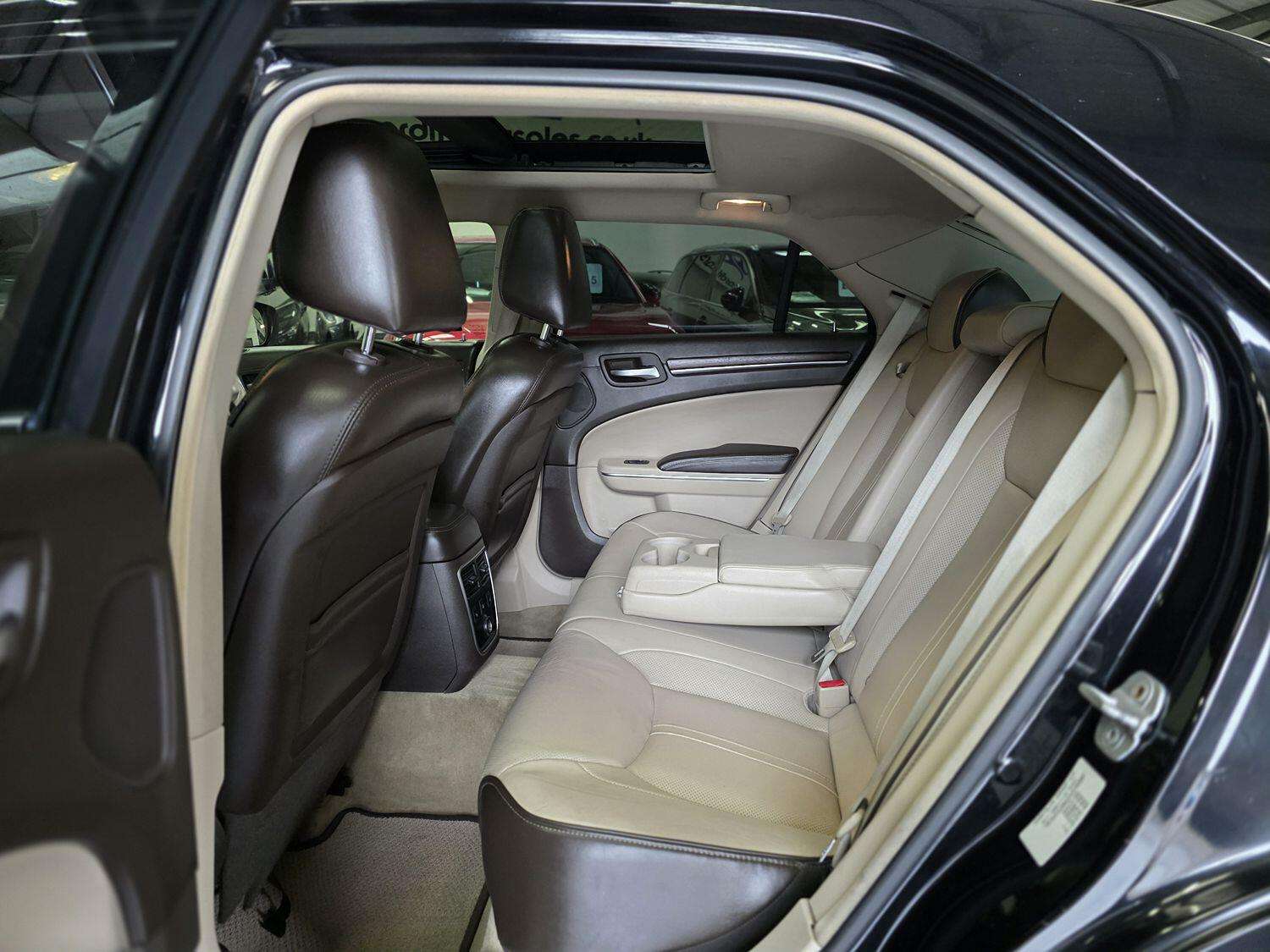 2012 CHRYSLER 300C 2012 CHRYSLER 300C