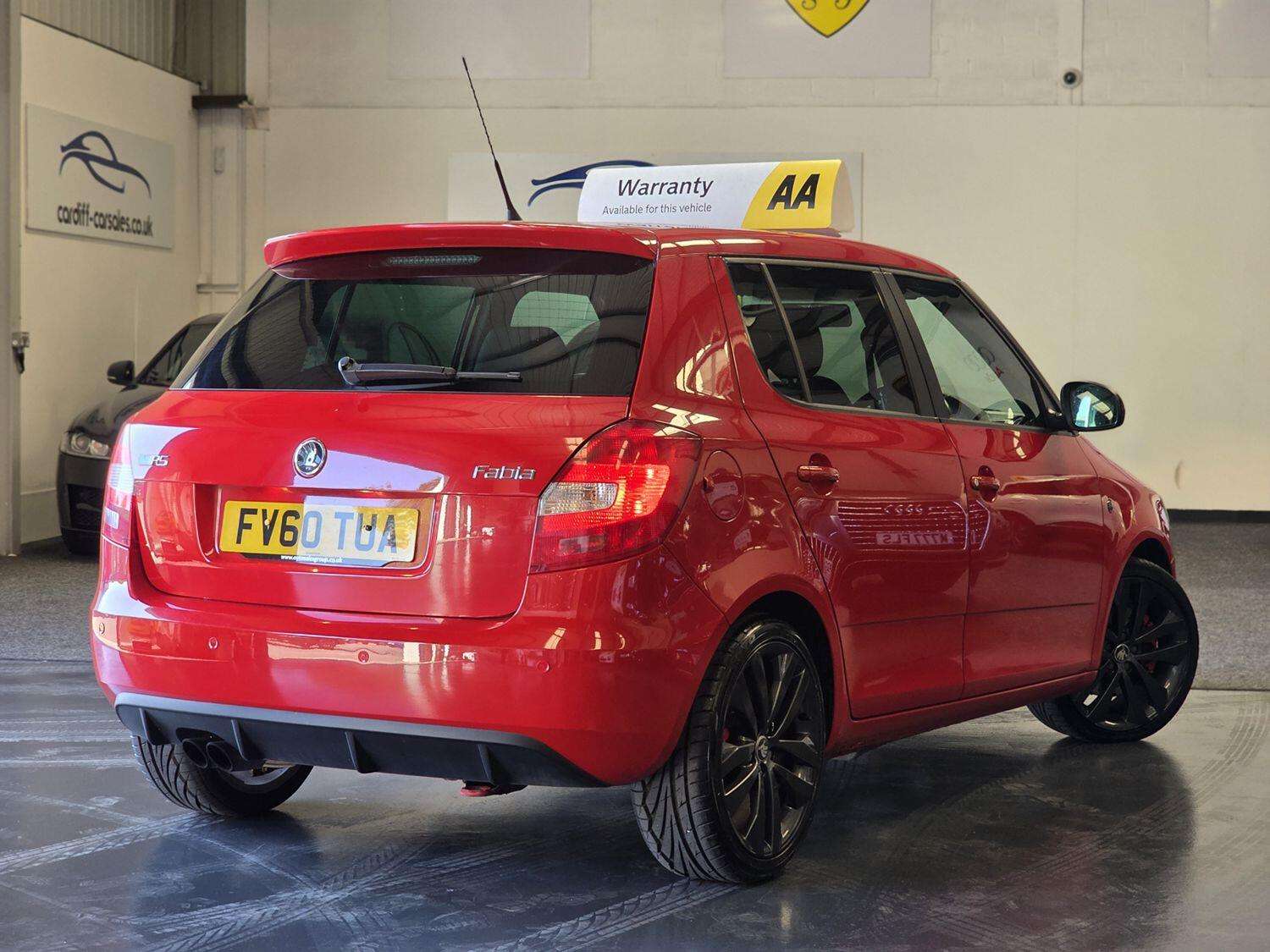 2010 SKODA FABIA 2010 SKODA FABIA