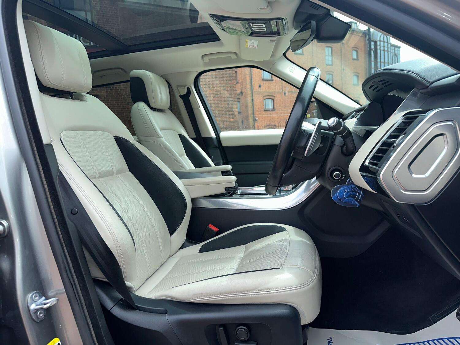 2018 LAND ROVER RANGE ROVER SPORT 2018 LAND ROVER RANGE ROVER SPORT