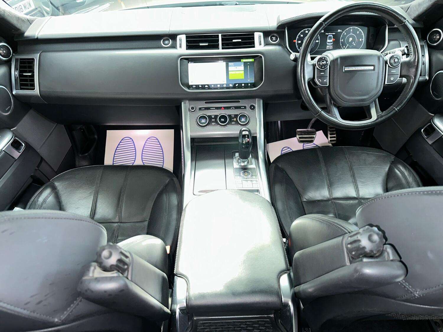 2017 LAND ROVER RANGE ROVER SPORT 2017 LAND ROVER RANGE ROVER SPORT