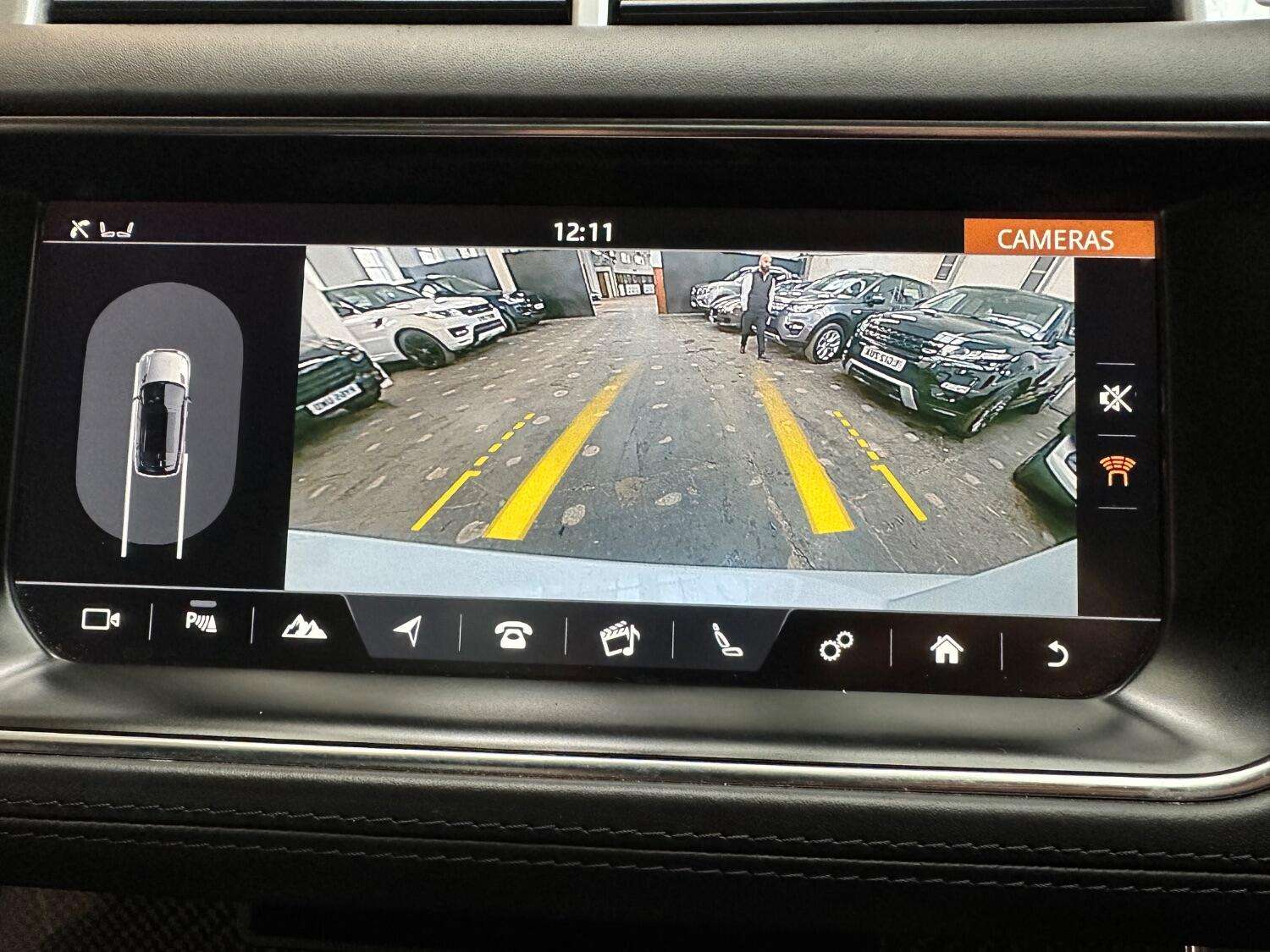 2017 LAND ROVER RANGE ROVER SPORT 2017 LAND ROVER RANGE ROVER SPORT