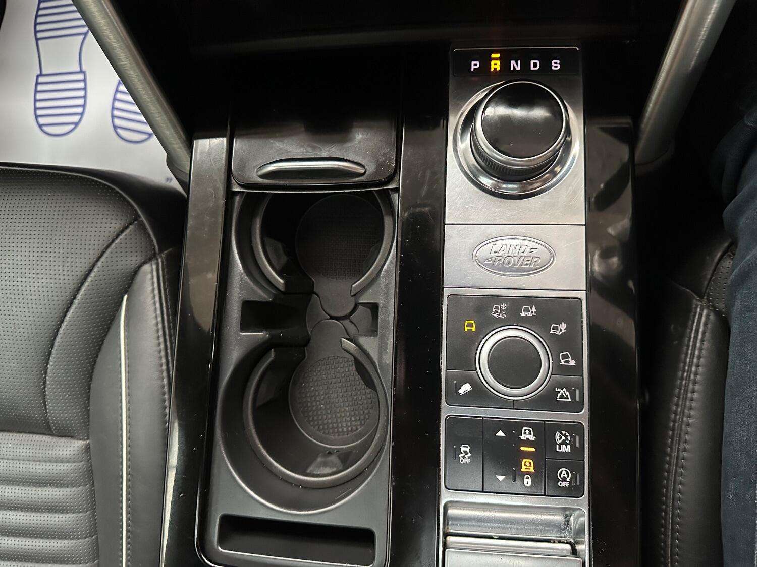 2018 LAND ROVER DISCOVERY 2018 LAND ROVER DISCOVERY