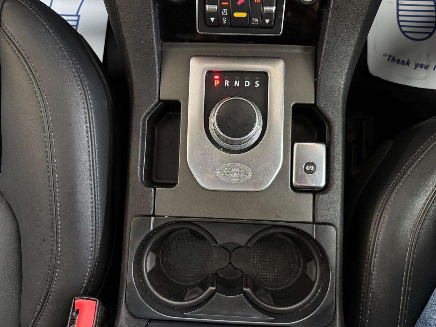 2013 LAND ROVER DISCOVERY 4 2013 LAND ROVER DISCOVERY 4