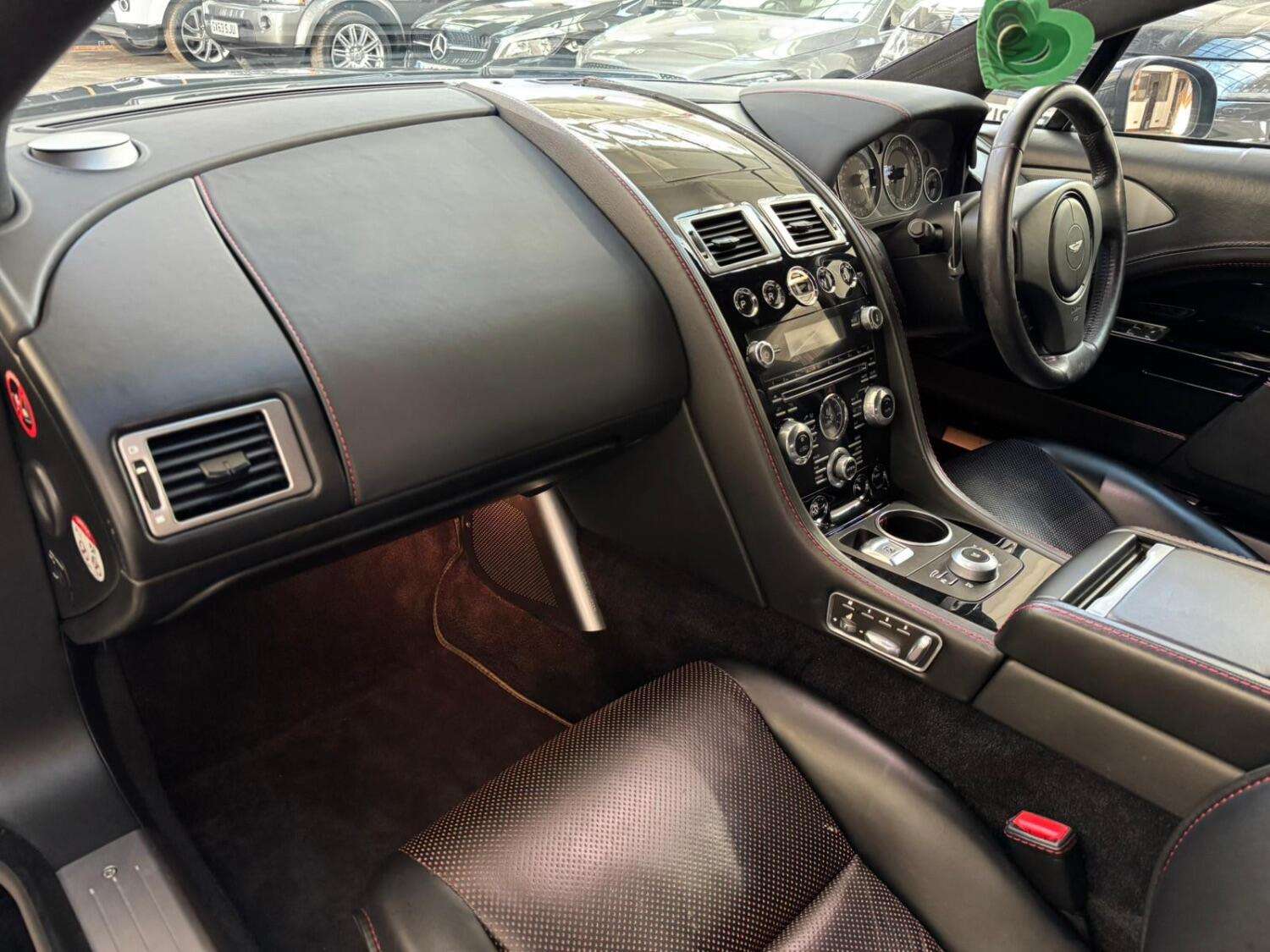 2013 ASTON MARTIN RAPIDE 2013 ASTON MARTIN RAPIDE