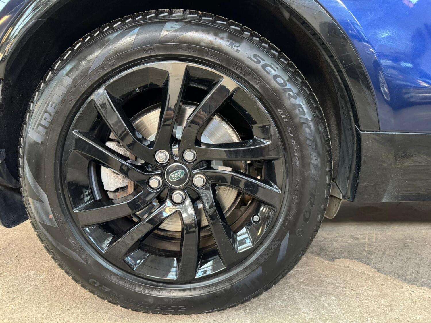 2019 LAND ROVER DISCOVERY 2019 LAND ROVER DISCOVERY