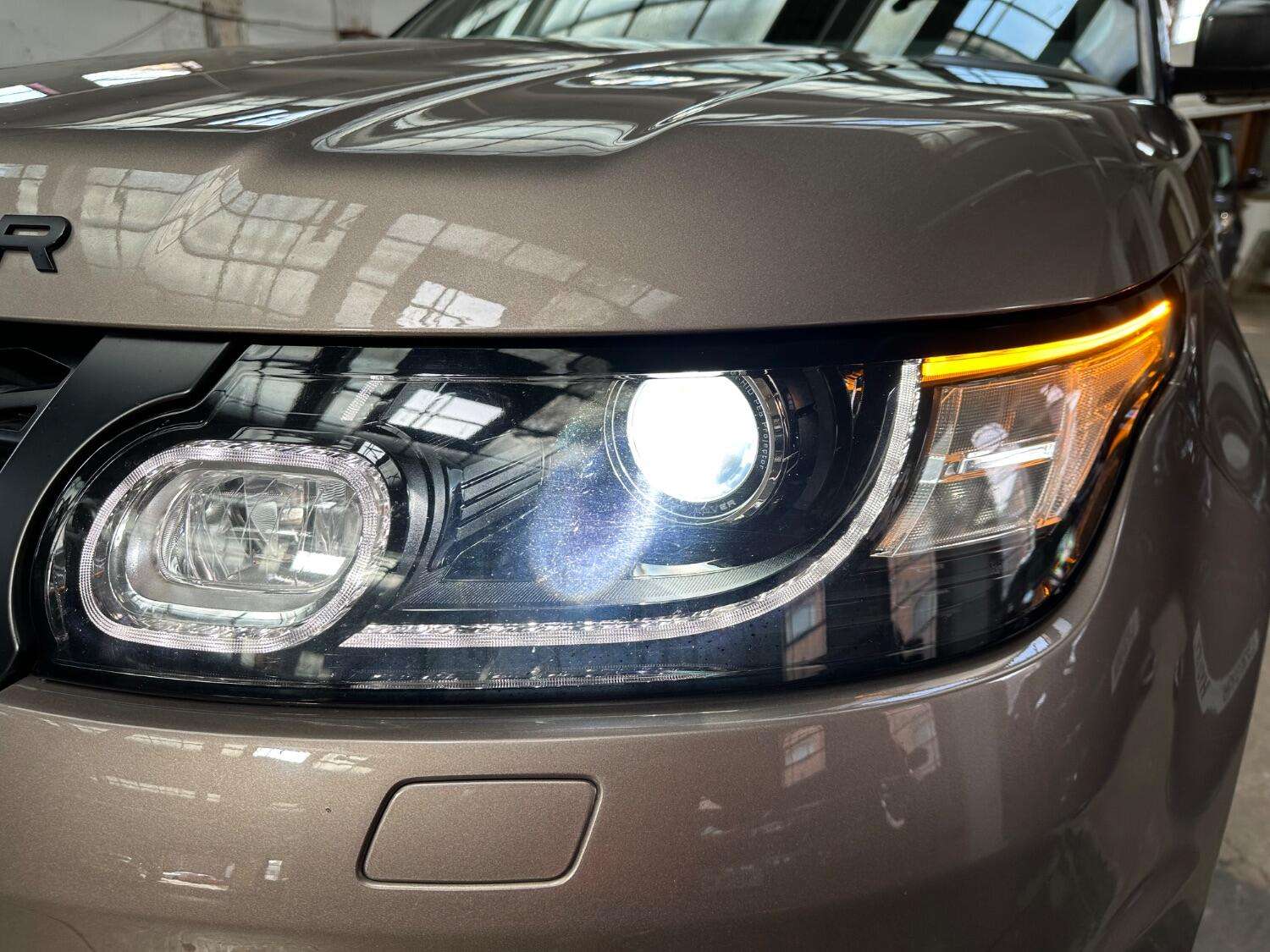 2017 LAND ROVER RANGE ROVER SPORT 2017 LAND ROVER RANGE ROVER SPORT