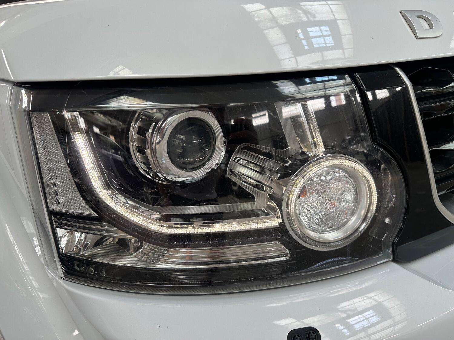 2016 LAND ROVER DISCOVERY 4 2016 LAND ROVER DISCOVERY 4