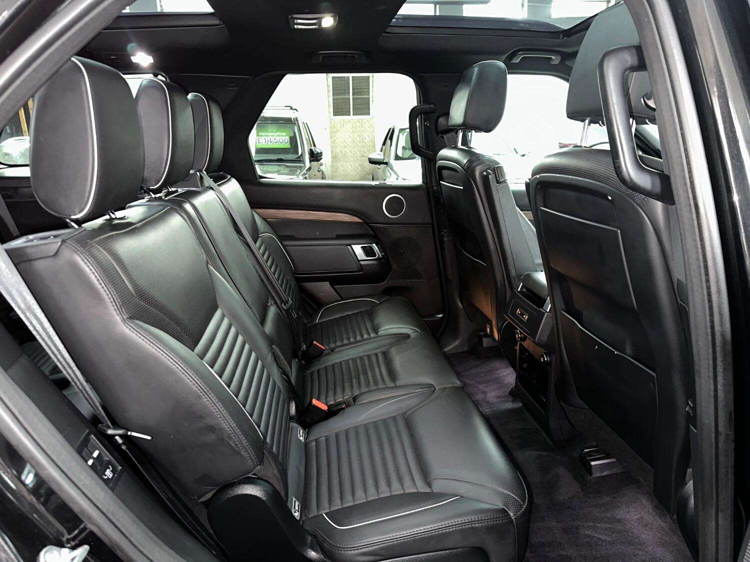 2018 LAND ROVER DISCOVERY 2018 LAND ROVER DISCOVERY