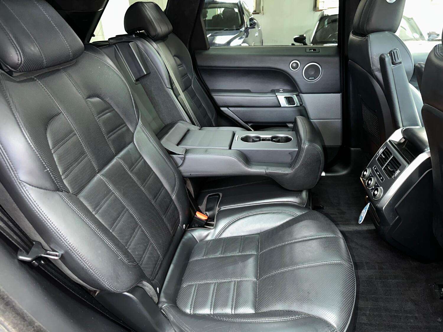 2017 LAND ROVER RANGE ROVER SPORT 2017 LAND ROVER RANGE ROVER SPORT