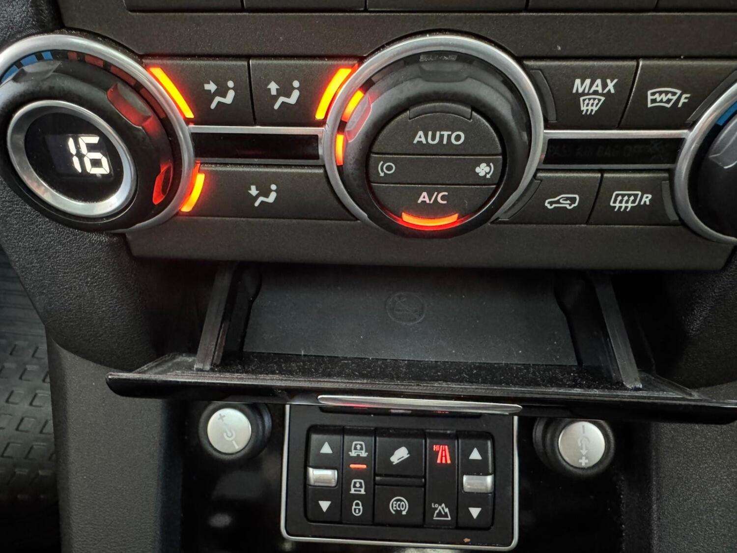 2016 LAND ROVER DISCOVERY 4 2016 LAND ROVER DISCOVERY 4