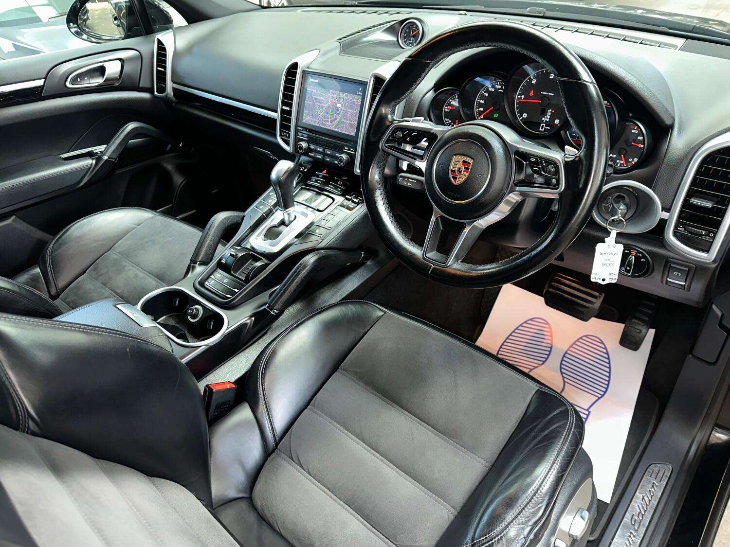 2016 PORSCHE CAYENNE 2016 PORSCHE CAYENNE