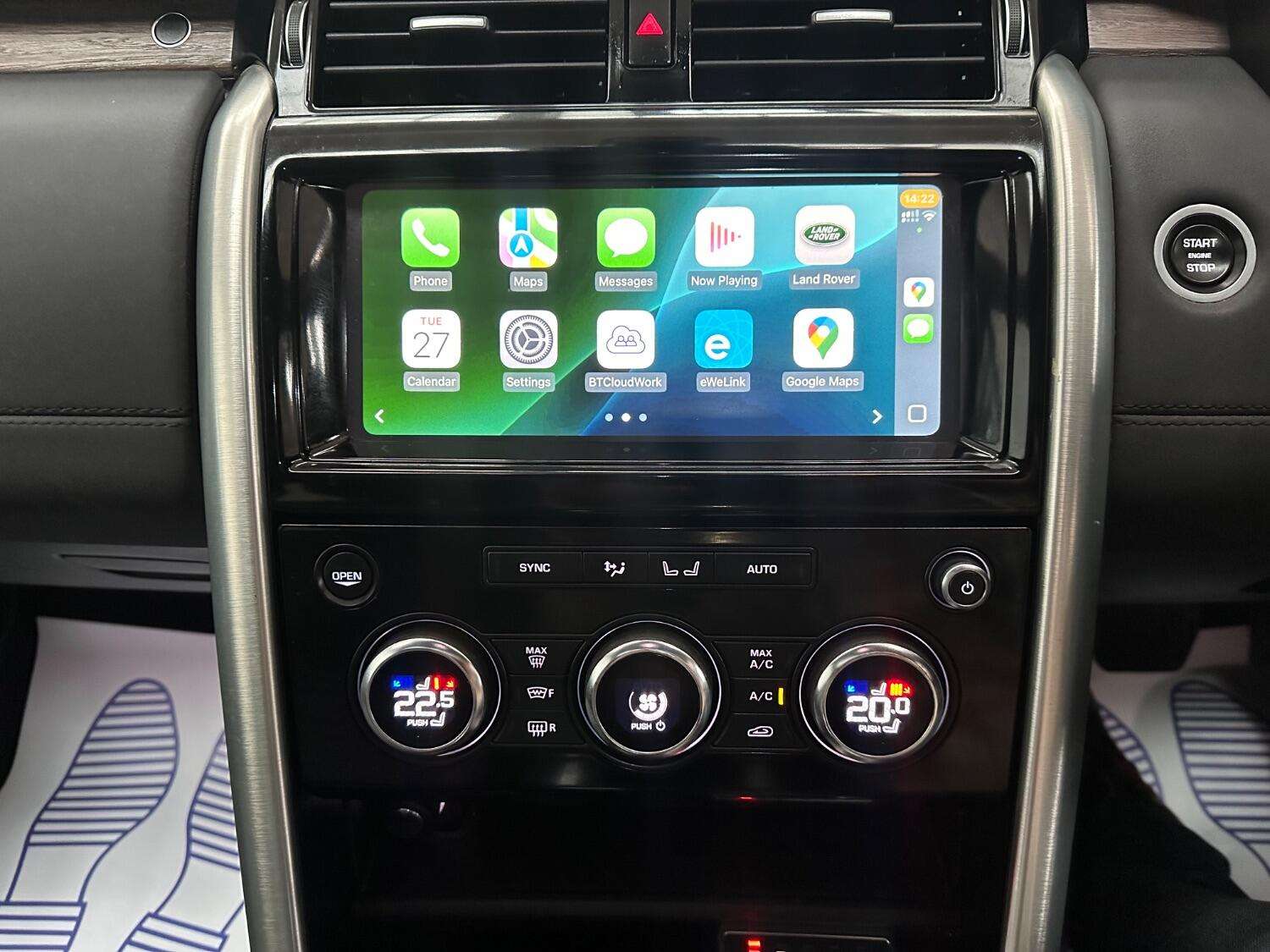 2018 LAND ROVER DISCOVERY 2018 LAND ROVER DISCOVERY