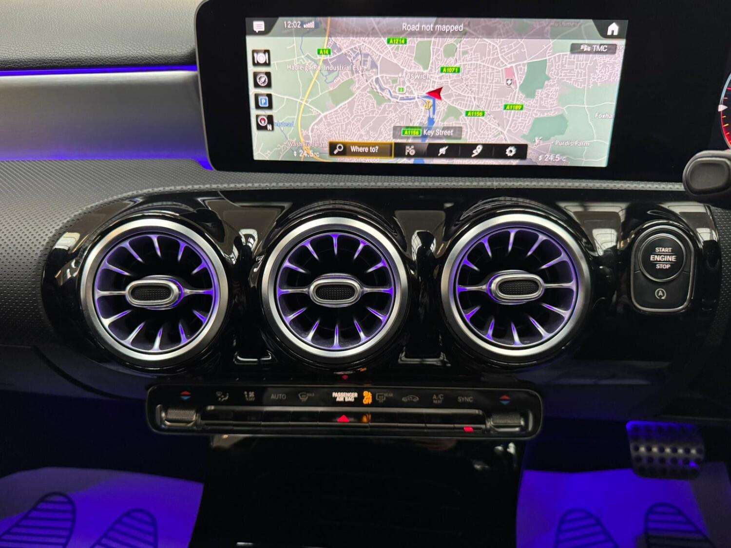 2019 MERCEDES-BENZ A CLASS 2019 MERCEDES-BENZ A CLASS