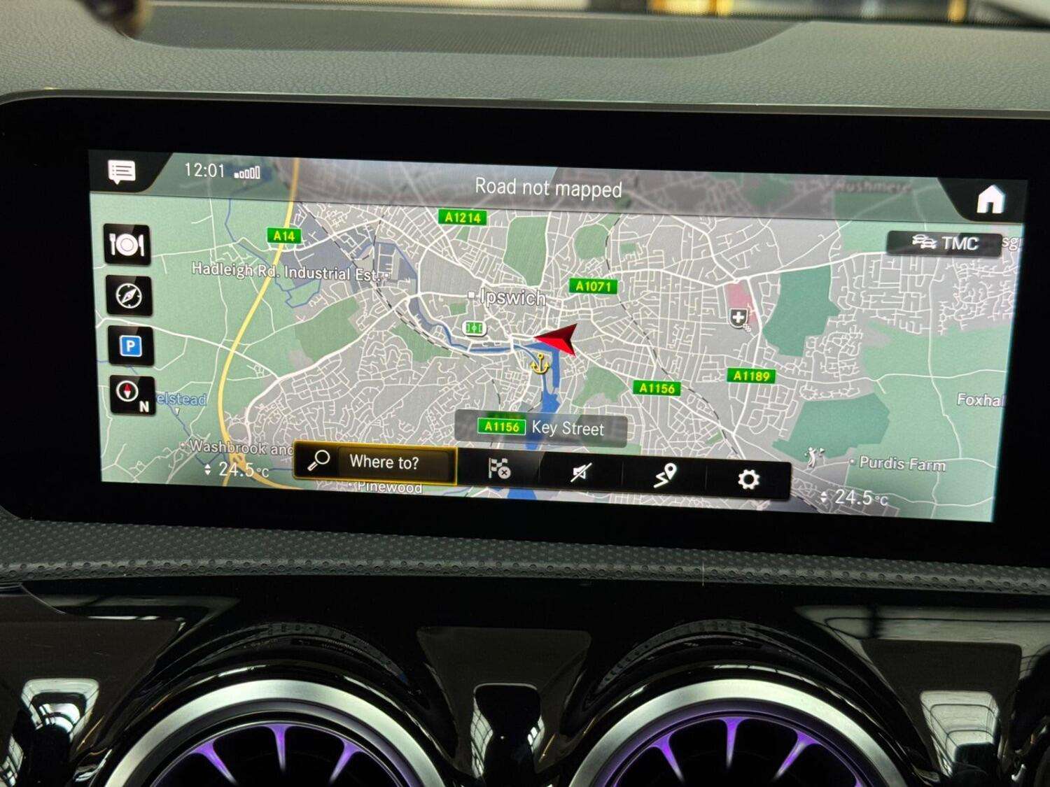 2019 MERCEDES-BENZ A CLASS 2019 MERCEDES-BENZ A CLASS