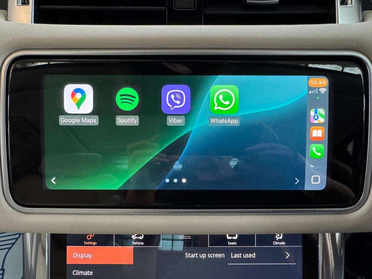 2018 LAND ROVER RANGE ROVER SPORT 2018 LAND ROVER RANGE ROVER SPORT