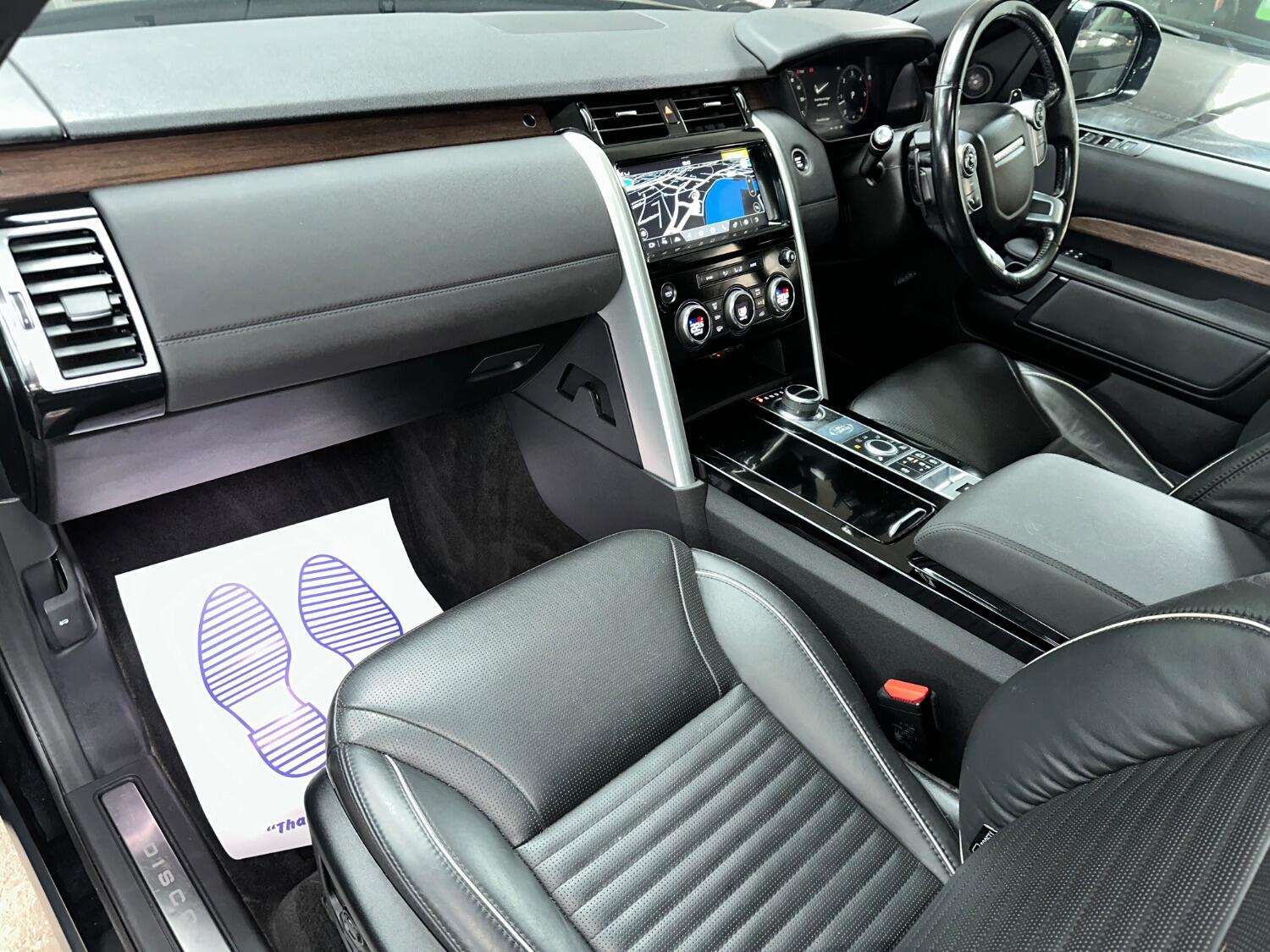 2018 LAND ROVER DISCOVERY 2018 LAND ROVER DISCOVERY