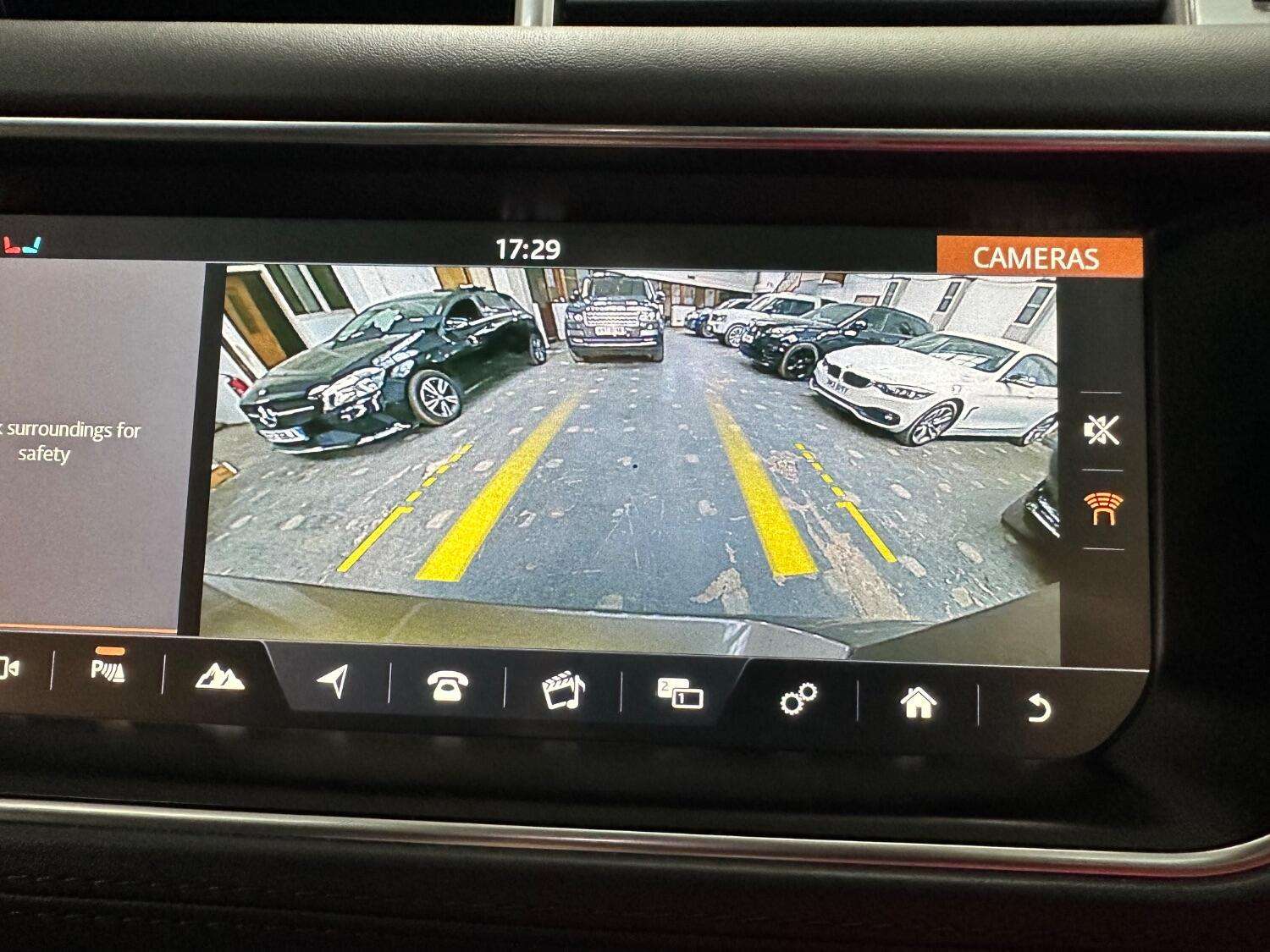 2017 LAND ROVER RANGE ROVER SPORT 2017 LAND ROVER RANGE ROVER SPORT