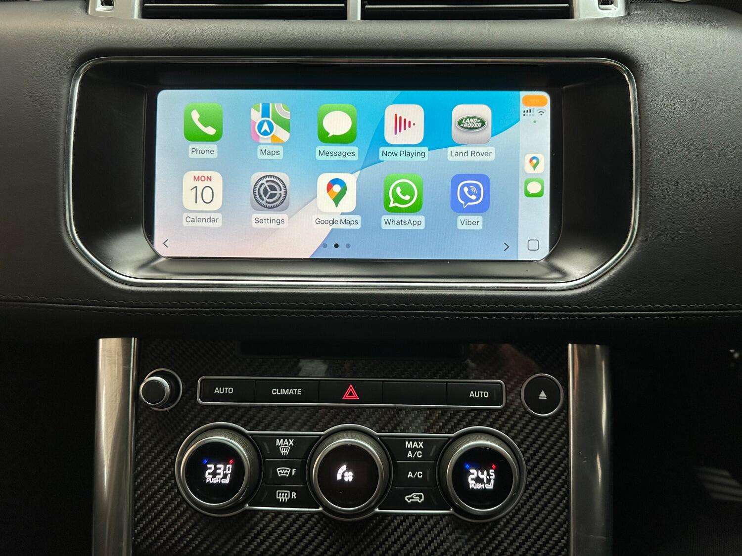 2017 LAND ROVER RANGE ROVER SPORT 2017 LAND ROVER RANGE ROVER SPORT