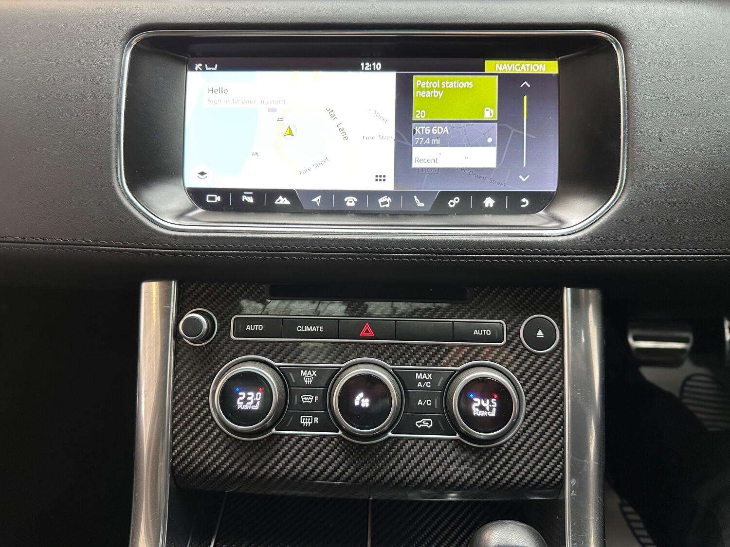 2017 LAND ROVER RANGE ROVER SPORT 2017 LAND ROVER RANGE ROVER SPORT