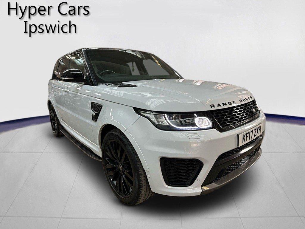 Check out this Land Rover Range Rover Sport 2017 Petrol Automatic