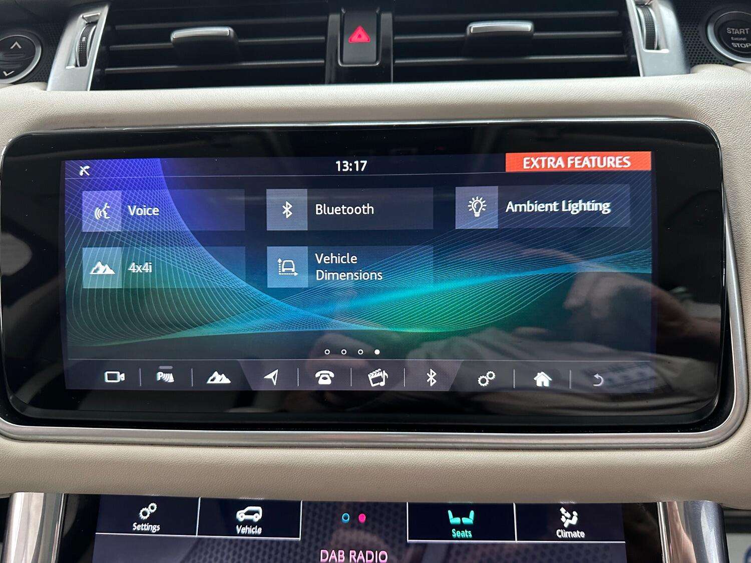 2018 LAND ROVER RANGE ROVER SPORT 2018 LAND ROVER RANGE ROVER SPORT