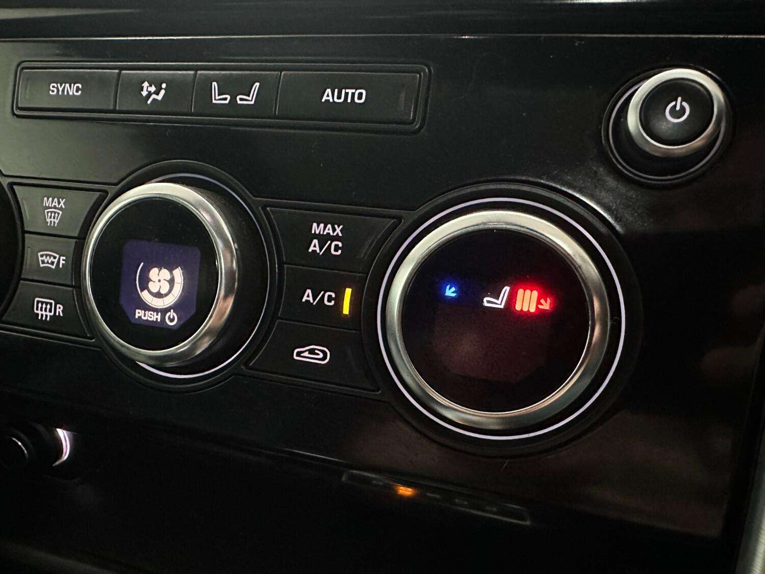 2018 LAND ROVER DISCOVERY 2018 LAND ROVER DISCOVERY