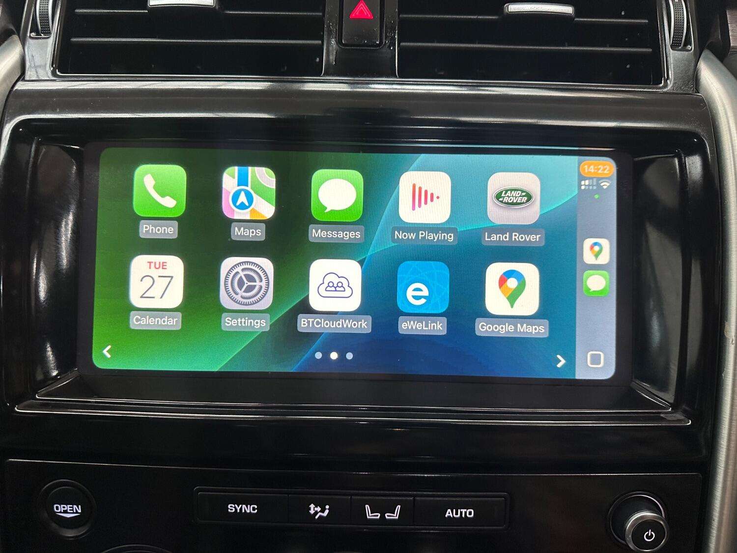 2018 LAND ROVER DISCOVERY 2018 LAND ROVER DISCOVERY