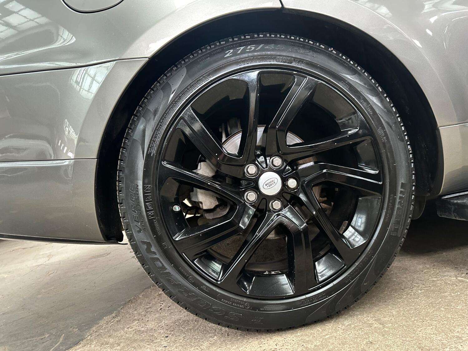 2018 LAND ROVER RANGE ROVER SPORT 2018 LAND ROVER RANGE ROVER SPORT