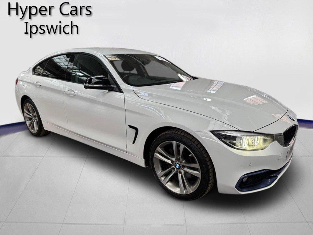 Check out this BMW 4 Series Gran Coupe 2018 Diesel Automatic