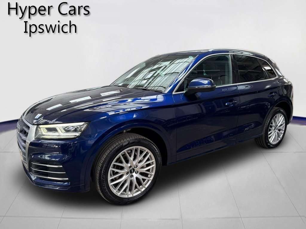 2017 AUDI Q5 2017 AUDI Q5