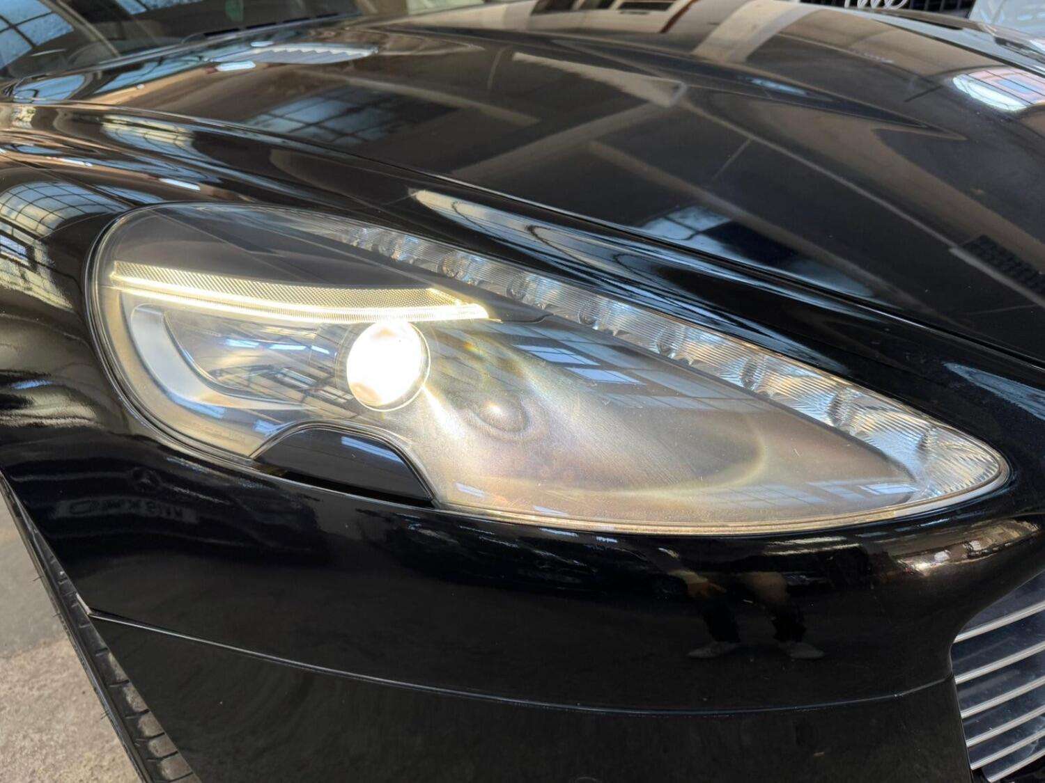 2013 ASTON MARTIN RAPIDE 2013 ASTON MARTIN RAPIDE