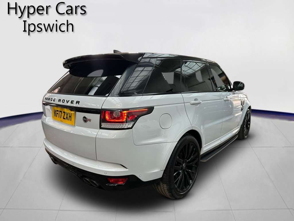 2017 LAND ROVER RANGE ROVER SPORT 2017 LAND ROVER RANGE ROVER SPORT