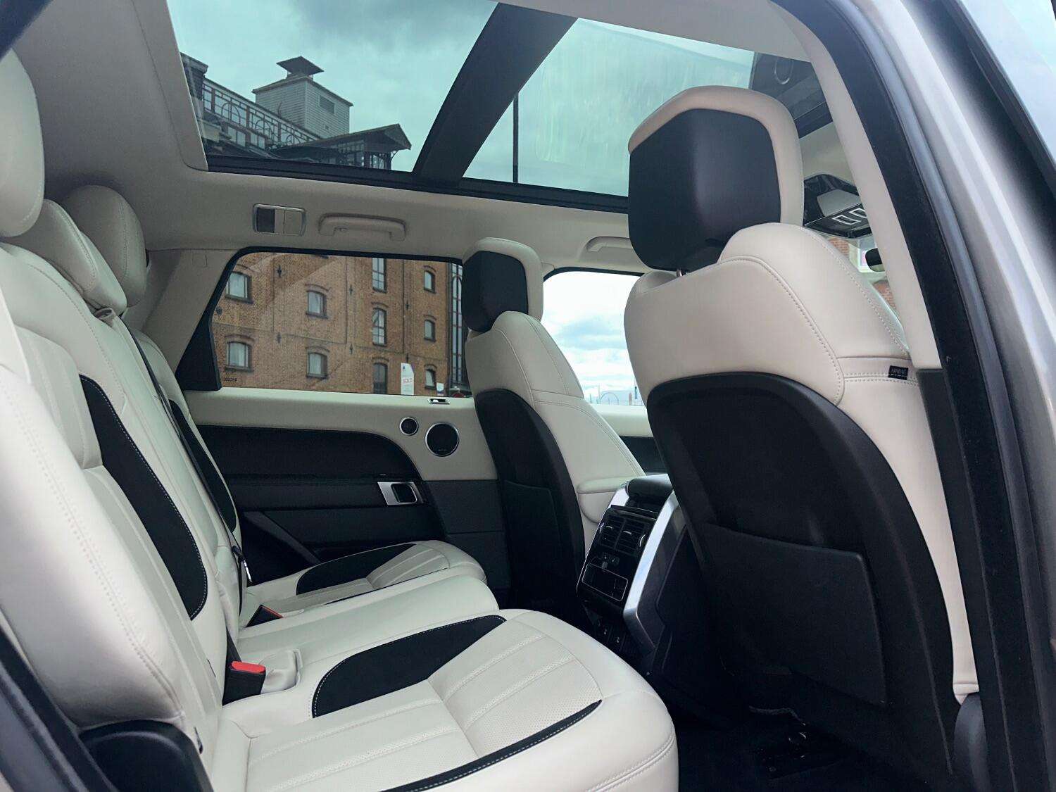 2018 LAND ROVER RANGE ROVER SPORT 2018 LAND ROVER RANGE ROVER SPORT