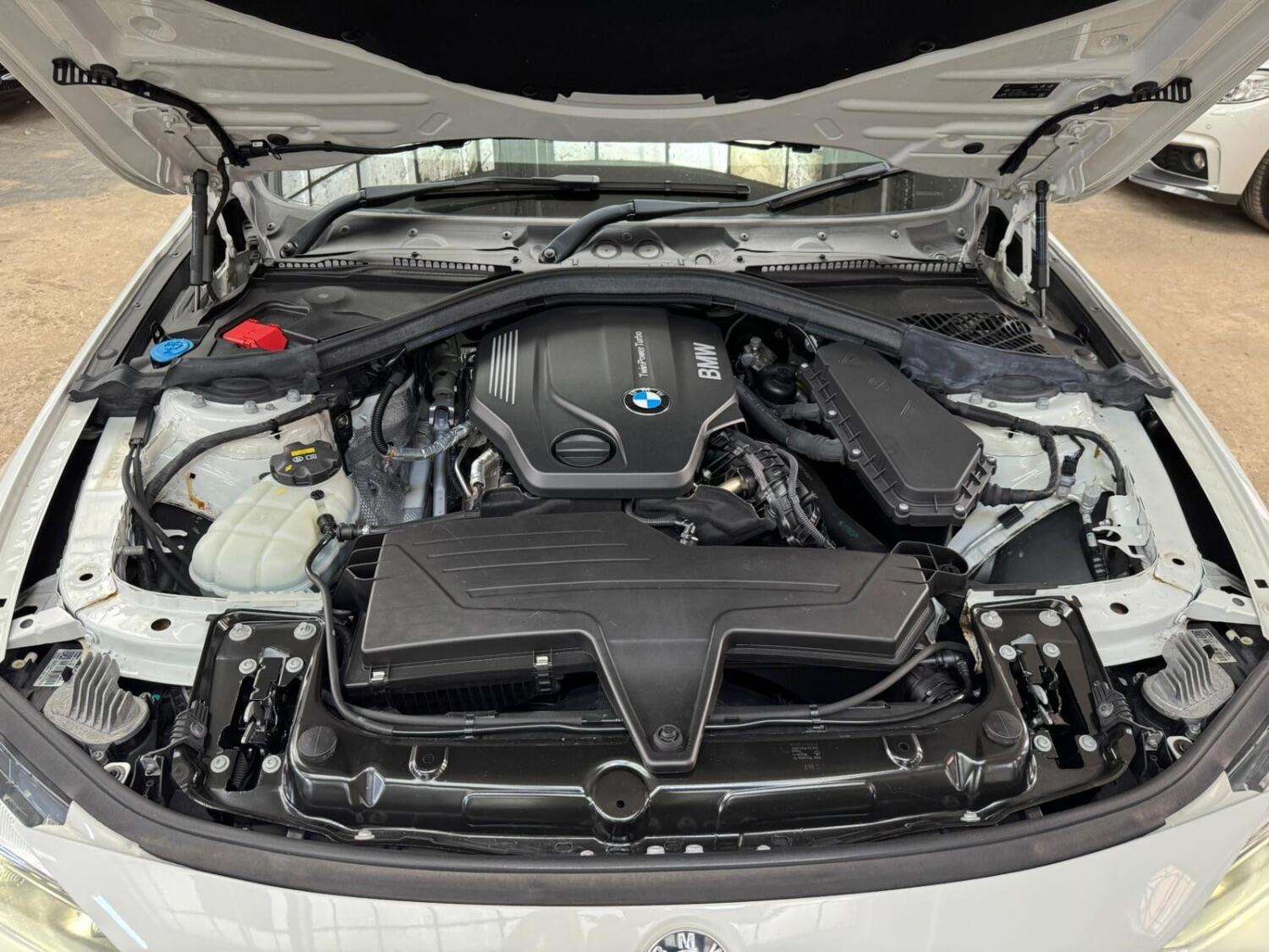 2018 BMW 4 SERIES GRAN COUPE 2018 BMW 4 SERIES GRAN COUPE