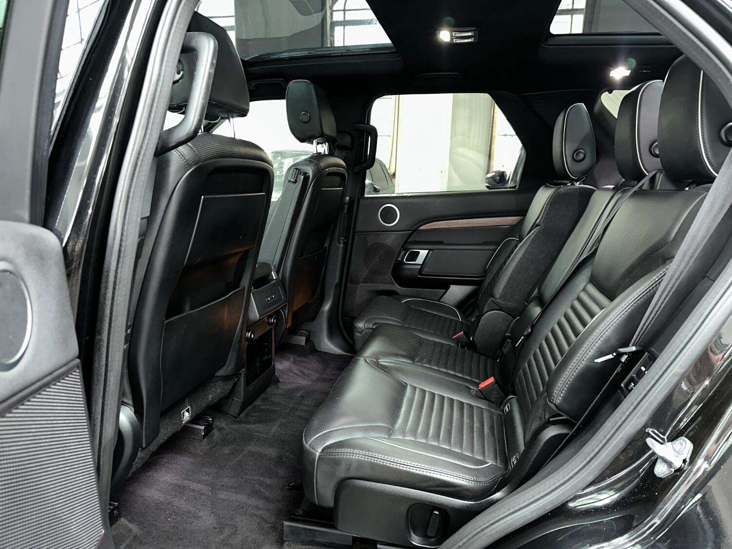 2018 LAND ROVER DISCOVERY 2018 LAND ROVER DISCOVERY