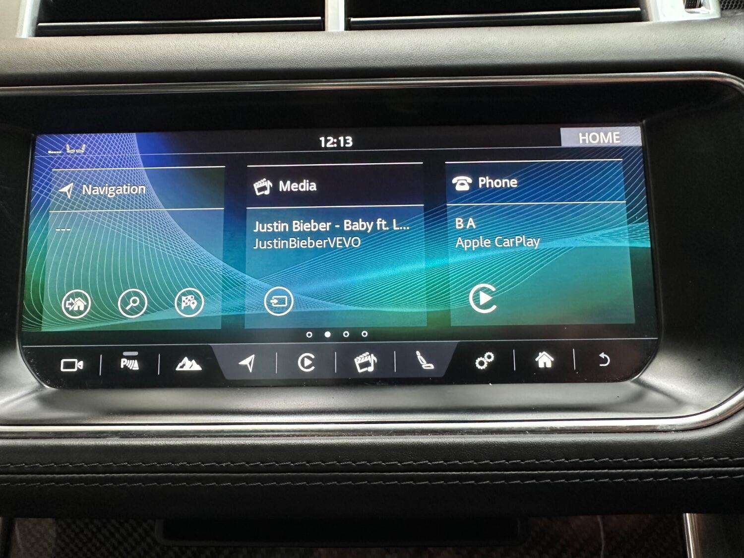 2017 LAND ROVER RANGE ROVER SPORT 2017 LAND ROVER RANGE ROVER SPORT