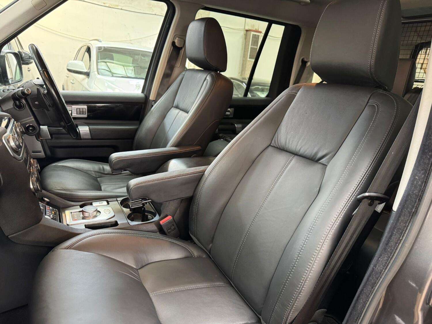 2013 LAND ROVER DISCOVERY 4 2013 LAND ROVER DISCOVERY 4