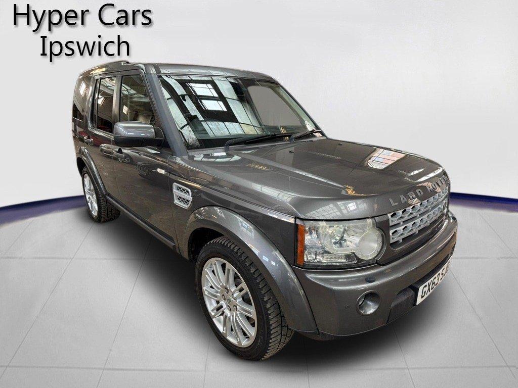 Check out this Land Rover Discovery 4 2013 Diesel Automatic