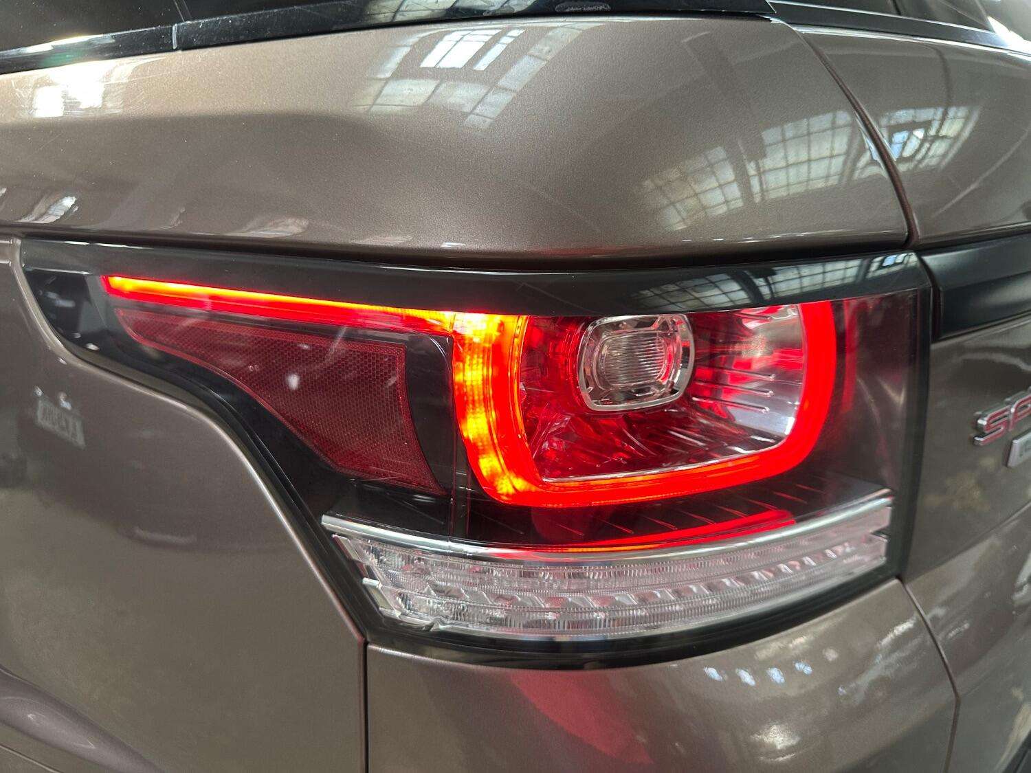 2017 LAND ROVER RANGE ROVER SPORT 2017 LAND ROVER RANGE ROVER SPORT