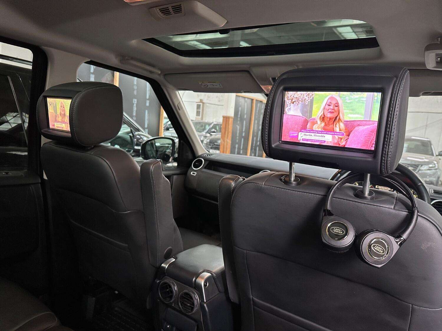 2016 LAND ROVER DISCOVERY 4 2016 LAND ROVER DISCOVERY 4