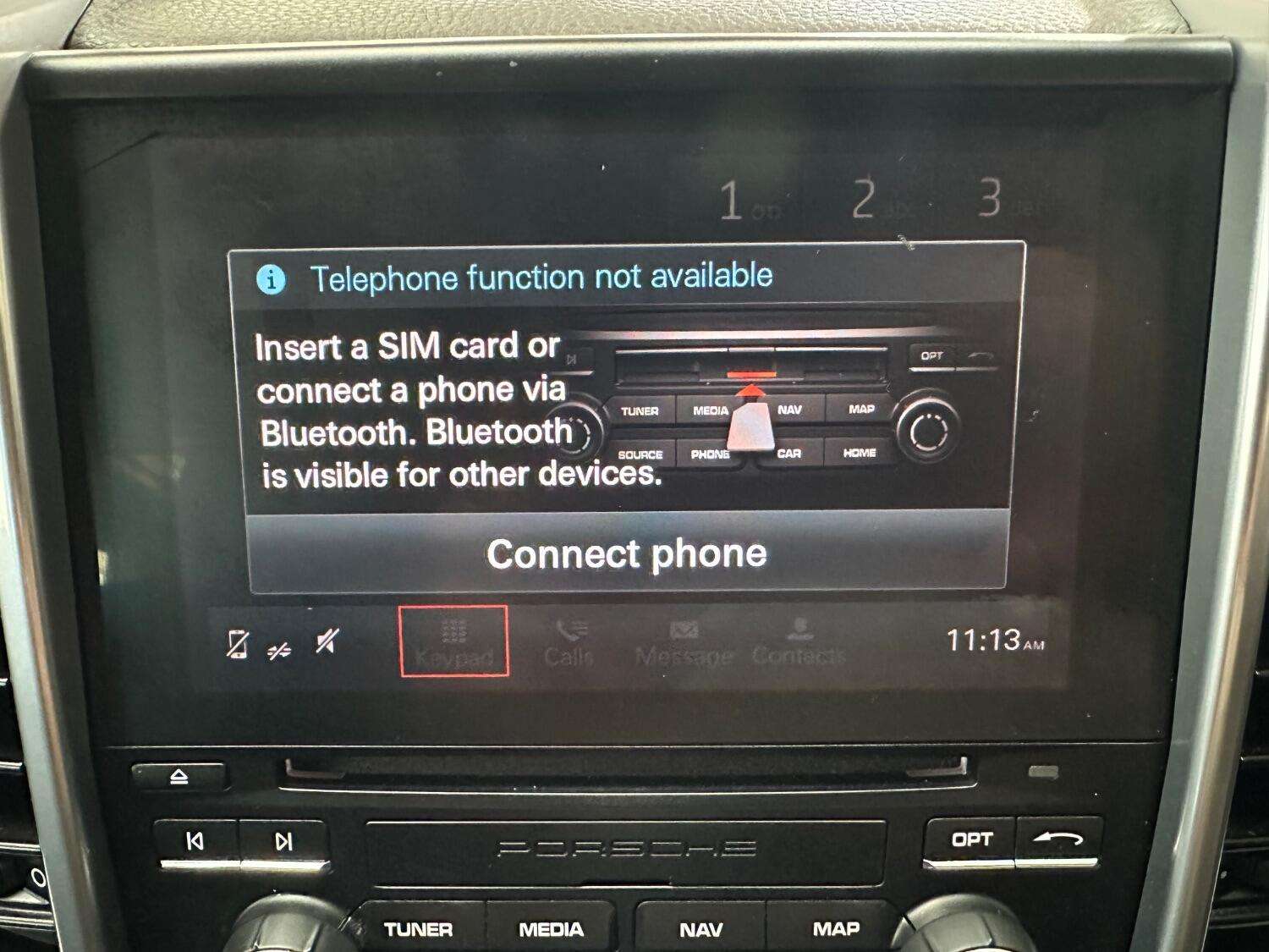 2016 PORSCHE CAYENNE 2016 PORSCHE CAYENNE