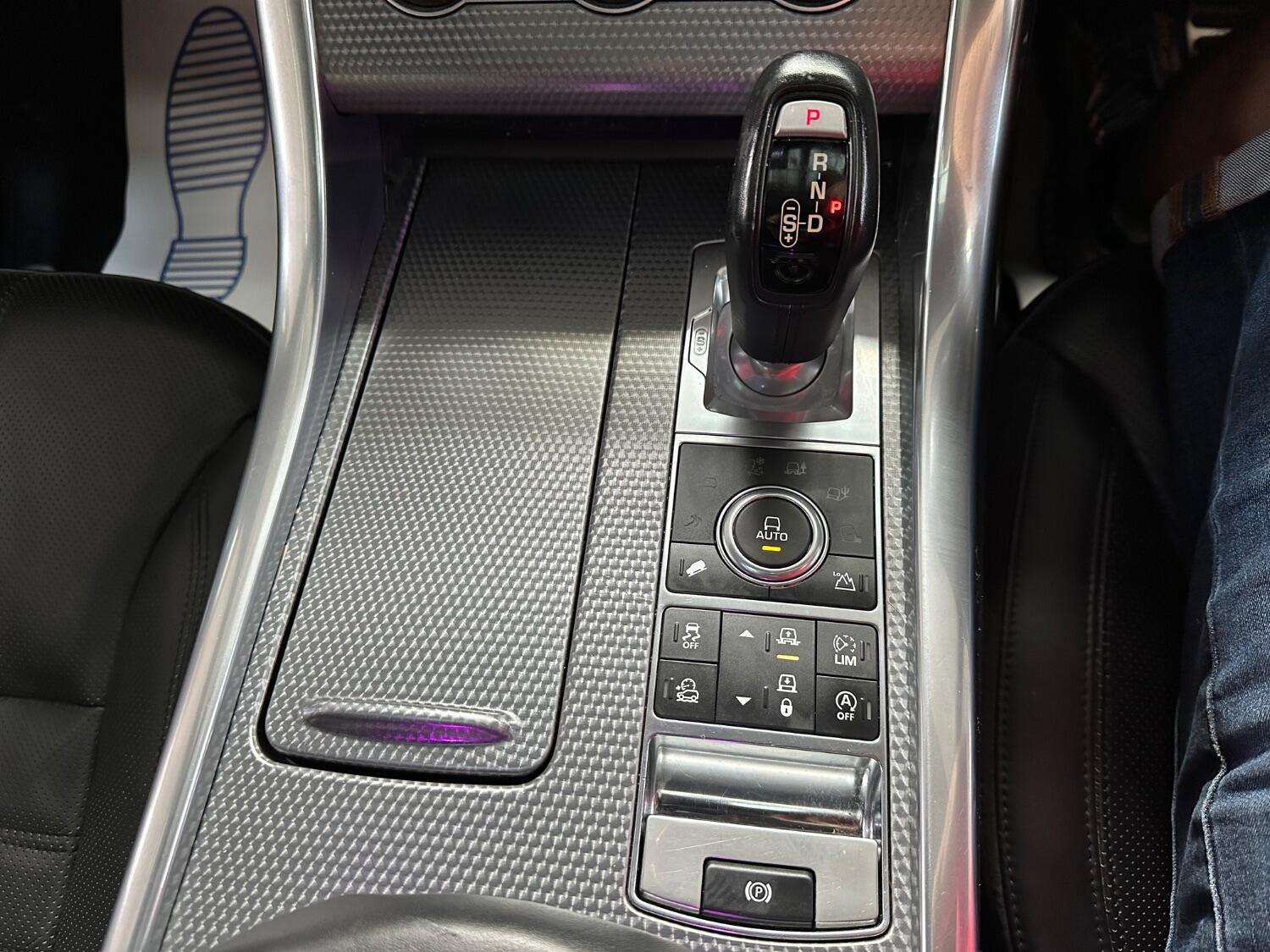 2017 LAND ROVER RANGE ROVER SPORT 2017 LAND ROVER RANGE ROVER SPORT