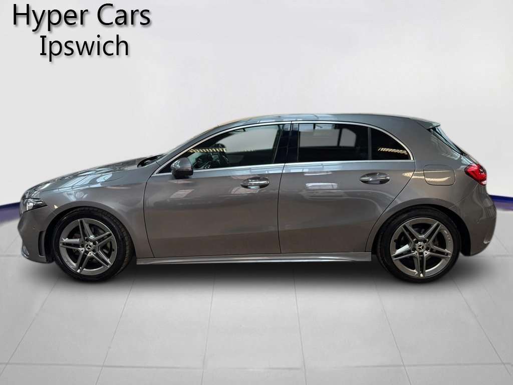 2019 MERCEDES-BENZ A CLASS 2019 MERCEDES-BENZ A CLASS