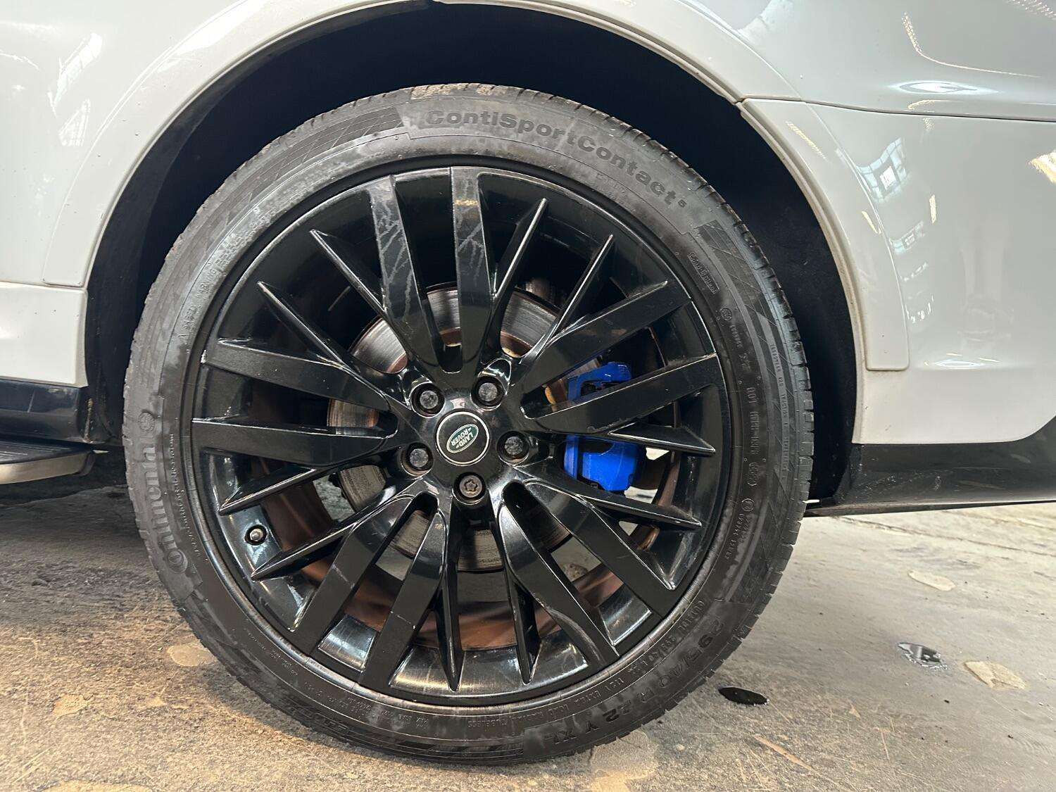 2017 LAND ROVER RANGE ROVER SPORT 2017 LAND ROVER RANGE ROVER SPORT