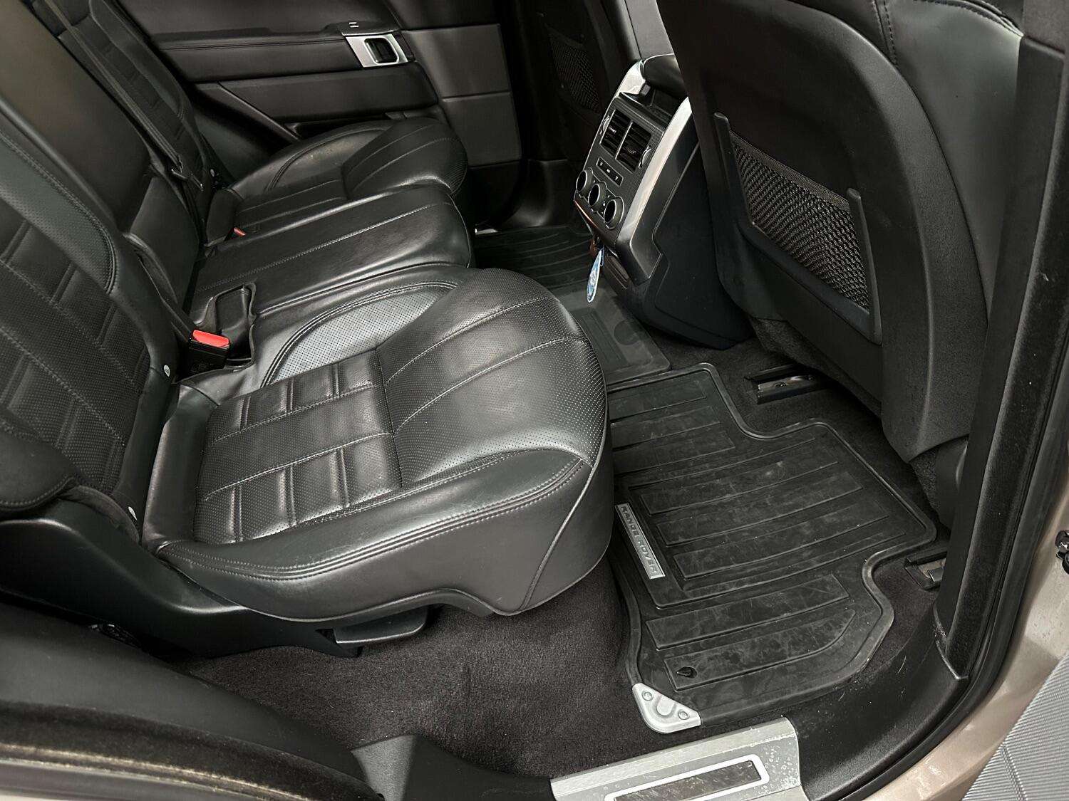 2017 LAND ROVER RANGE ROVER SPORT 2017 LAND ROVER RANGE ROVER SPORT