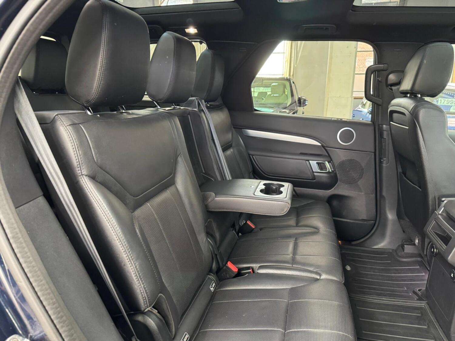 2019 LAND ROVER DISCOVERY 2019 LAND ROVER DISCOVERY
