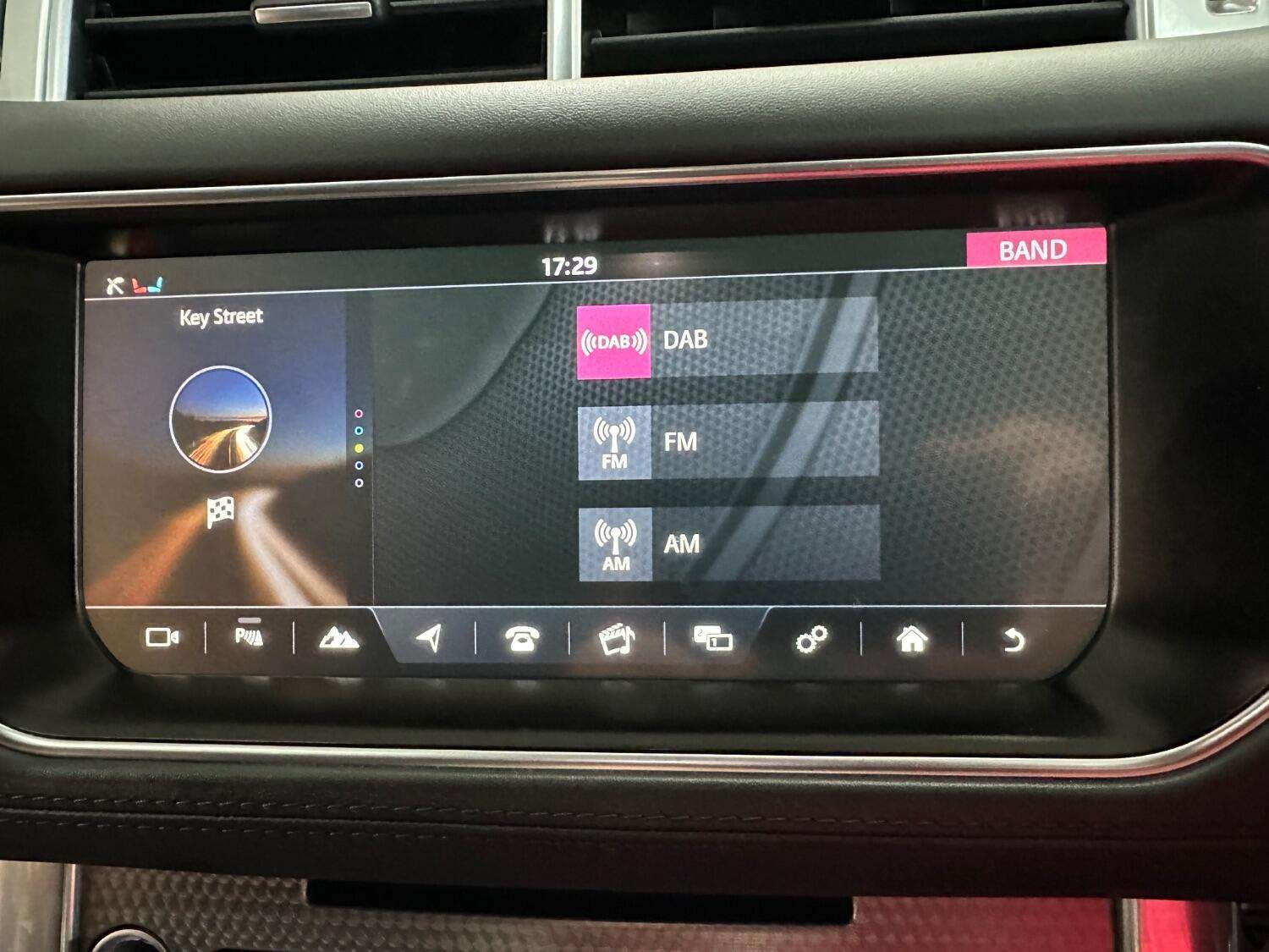 2017 LAND ROVER RANGE ROVER SPORT 2017 LAND ROVER RANGE ROVER SPORT